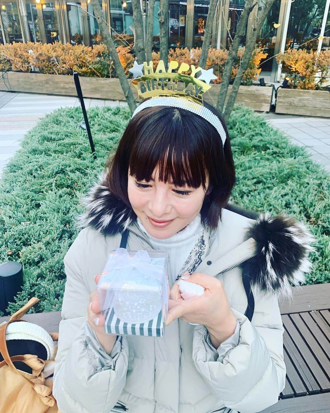 福山理子のインスタグラム