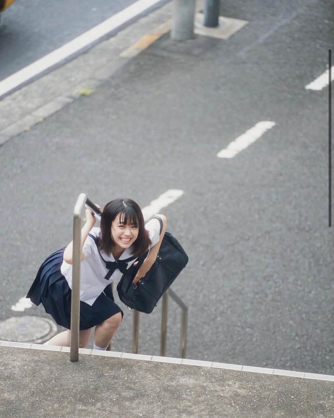 多田成美のインスタグラム：「. デジタル写真集「ProtoStar」さんの私のお気に入りカットを紹介❤︎ まだの方は是非ご覧下さい💕☺︎  #多田成美」