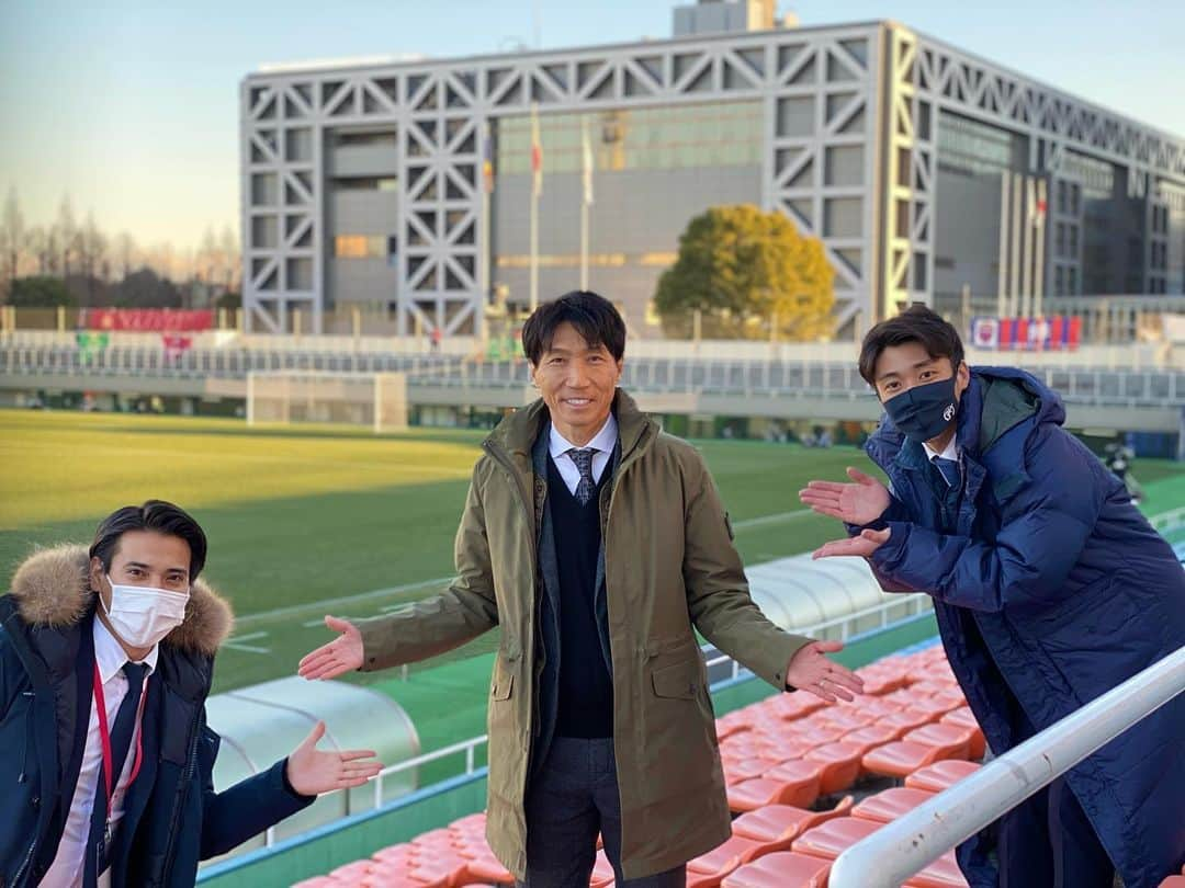 波戸康広さんのインスタグラム写真 - (波戸康広Instagram)「.﻿ 第99回全国高校サッカー選手権大会 2回戦❗️﻿ ﻿ 帝京大可児(岐阜) vs 明徳義塾(高知)﻿ ﻿ 勝利した帝京大可児のアタッキングサッカーが炸裂しました。﻿ 敗れた明徳義塾も自信を持っているセットプレーでチャンスを作りましたが、一歩及ばなかった…﻿ 最後まで諦めない姿勢は今後のステップアップに必ずいきるでしょう。﻿ ﻿ 実況の日テレ山﨑誠アナ、サブアナの中京テレビ濱田隼平アナありがとうございました。﻿ ﻿ ﻿ #全国高校サッカー選手権 #帝京大可児 #岐阜県﻿ #明徳義塾 #高知県 #中京テレビ #濱田隼平﻿ #日テレ #山﨑誠 #波戸康広 #soccer #highschool﻿ #instagood #instaphotos ﻿」1月2日 19時06分 - hato.official