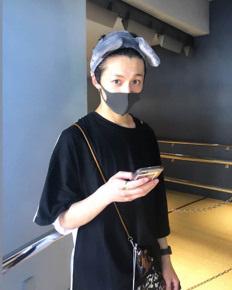 大原海輝のインスタグラム：「早く好きな場所に好きなだけ行ける世の中に戻りたいね♉︎」