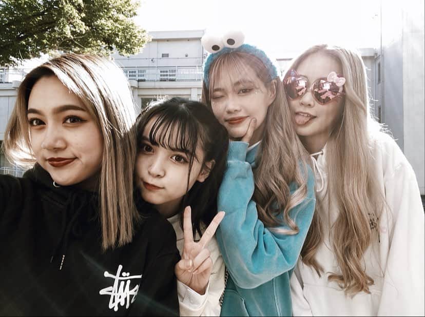のインスタグラム：「POP off :)) ・ ・ 早く4期全員で集まりたいね🥲 ・ ・ #Popteen」