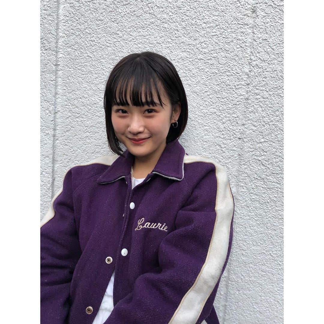 水嶋いとさんのインスタグラム写真 - (水嶋いとInstagram)「・ だんだんニヤけていく顔 この順番で表情変わってるんだよ ・ ・ ・ #イトのフク」1月2日 19時31分 - ito_mizushima