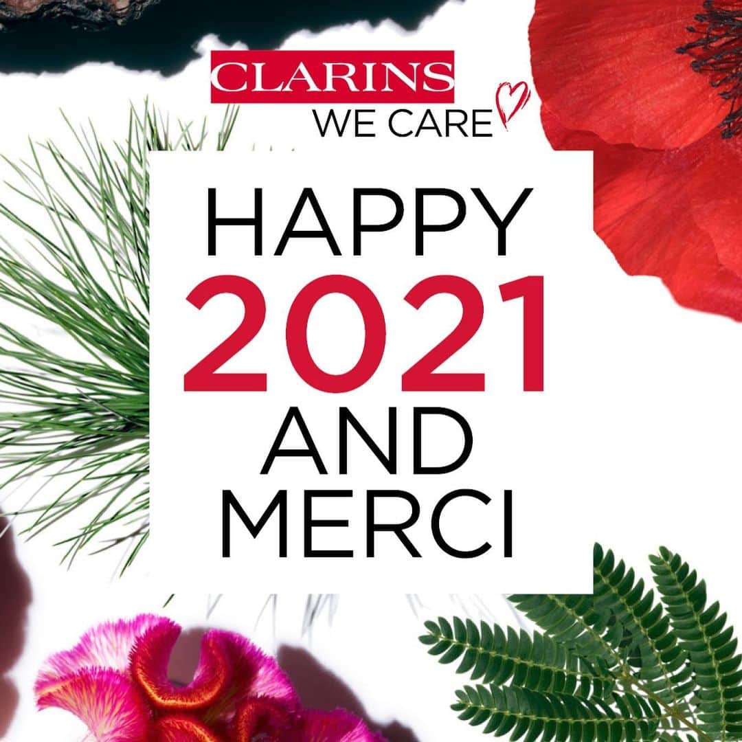 Clarins Australiaさんのインスタグラム写真 - (Clarins AustraliaInstagram)「As we reflect on the year that was, we realize how different life has become. However, despite all these differences, we are still proud of everything we’ve continued to accomplish throughout the years: 🔍 30+ years of research to improve the lives of those impacted by rheumatic diseases 🌲524,000+ trees planted worldwide since 2011 to restore ecosystems 🍴33+ million school meals provided to underprivileged children since 2011 Thanks for your continued support and we’re looking forward to embracing 2021 together❤️ #Clarins #NewYear #PayItForward #ClarinsEngagements」1月2日 19時54分 - clarinsanz