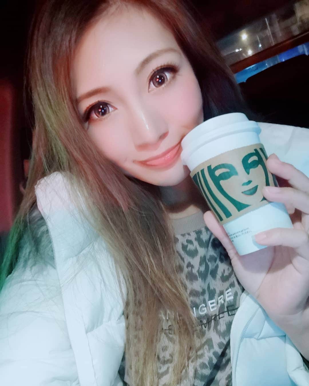 REIKAのインスタグラム