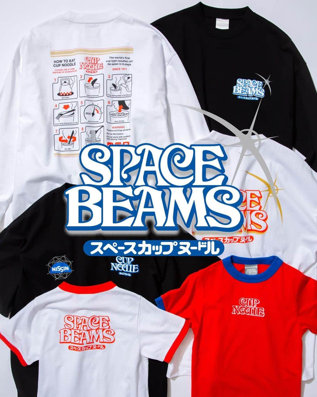 BEAMS JAPANのインスタグラム