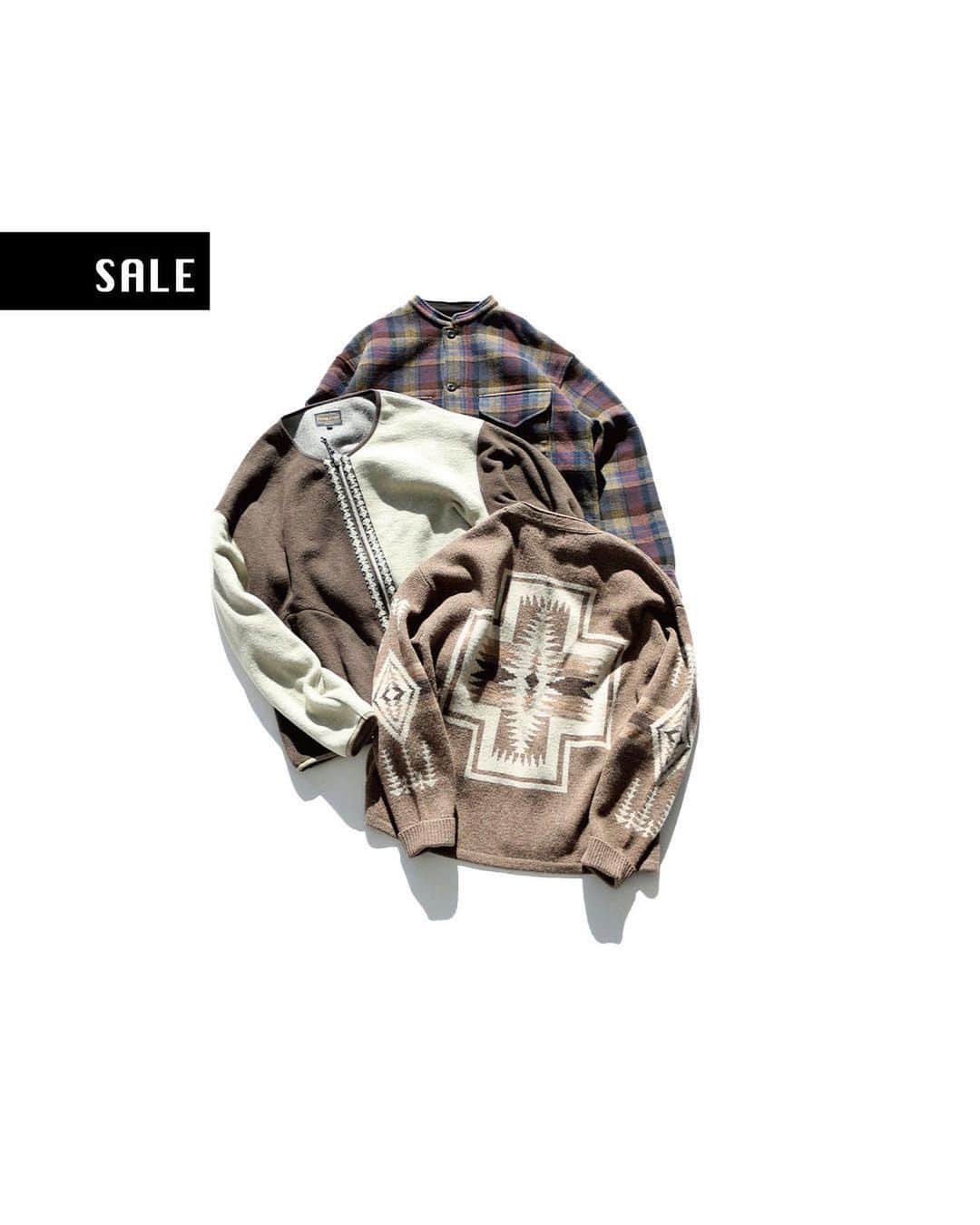 のインスタグラム：「【PENDLETON × JOURNAL STANDARD relume】﻿ ﻿ PENDLETONに別注した20FWコレクション﻿ ﻿ 1着で2着分のスタイリングが楽しめる、リバーシブルCPOブルゾン。﻿ ﻿ 代名詞のネイティブ柄をテープで施した、フリースカーディガン。﻿ ﻿ "らしさ"溢れるコンチョカーディガン。﻿ ﻿ まだまだ使える万能アイテムが勢ぞろい。﻿ ﻿ Reversible CPO Jacket﻿ 品番：20011464200030﻿ ¥22,000税込 ⇒ ¥15,400税込﻿ ﻿ Fleece Cardigan﻿ 品番：20070464200030﻿ ¥11,000税込 ⇒ ￥7,700税込﻿ ﻿ Concho Cardigan﻿ 品番：20080464200030﻿ ¥17,050税込 ⇒ ¥11,935税込﻿ ﻿ #pendleton﻿ #jacket﻿ #blouson﻿ #fleece﻿ #journalstandardrelume﻿ #relume﻿ #relume_basic﻿ #relume_casual﻿ #relume_unisex」