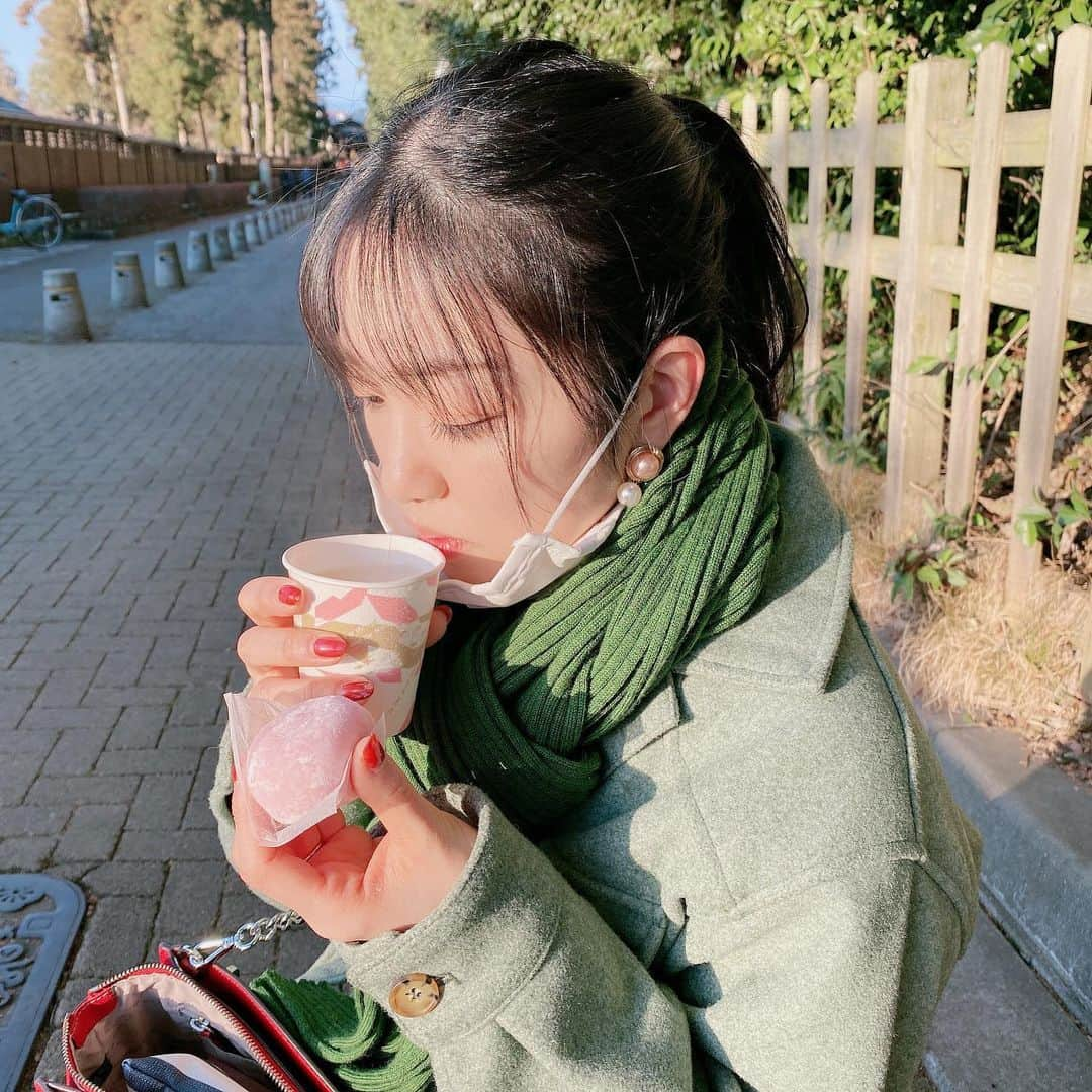 桜雪さんのインスタグラム写真 - (桜雪Instagram)「甘酒おいしい。」1月2日 20時24分 - yuki_12hsm