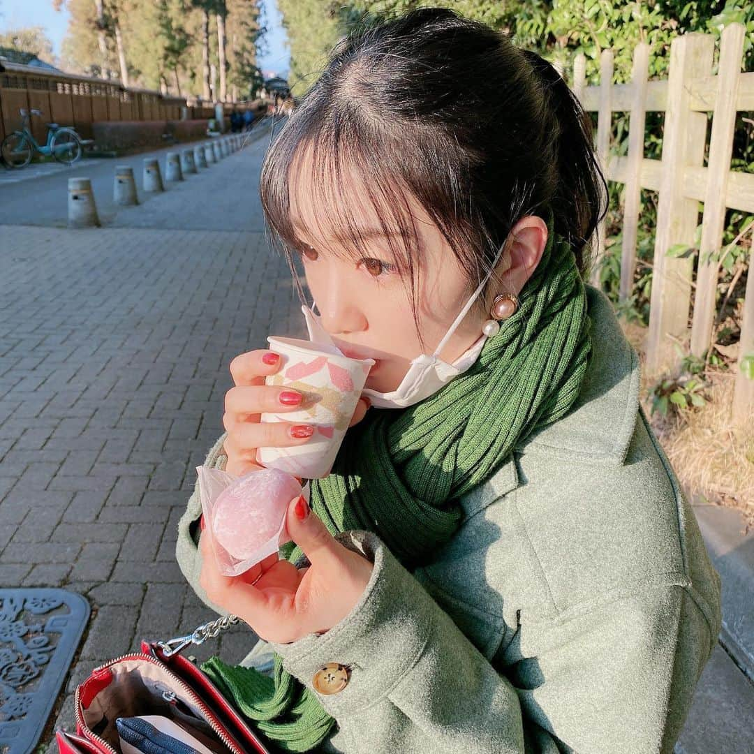 桜雪さんのインスタグラム写真 - (桜雪Instagram)「甘酒おいしい。」1月2日 20時24分 - yuki_12hsm