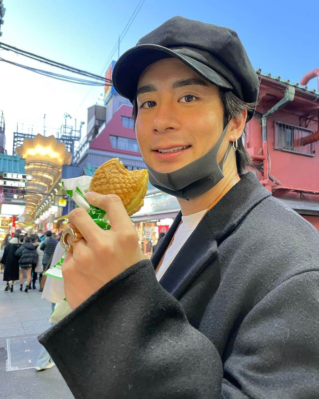 鈴木大輝 【taiki suzuki】さんのインスタグラム写真 - (鈴木大輝 【taiki suzuki】Instagram)「新年明けましておめでとうございます！ 今年も宜しくね😘  #Hello2021」1月2日 20時28分 - taikisuzuki_