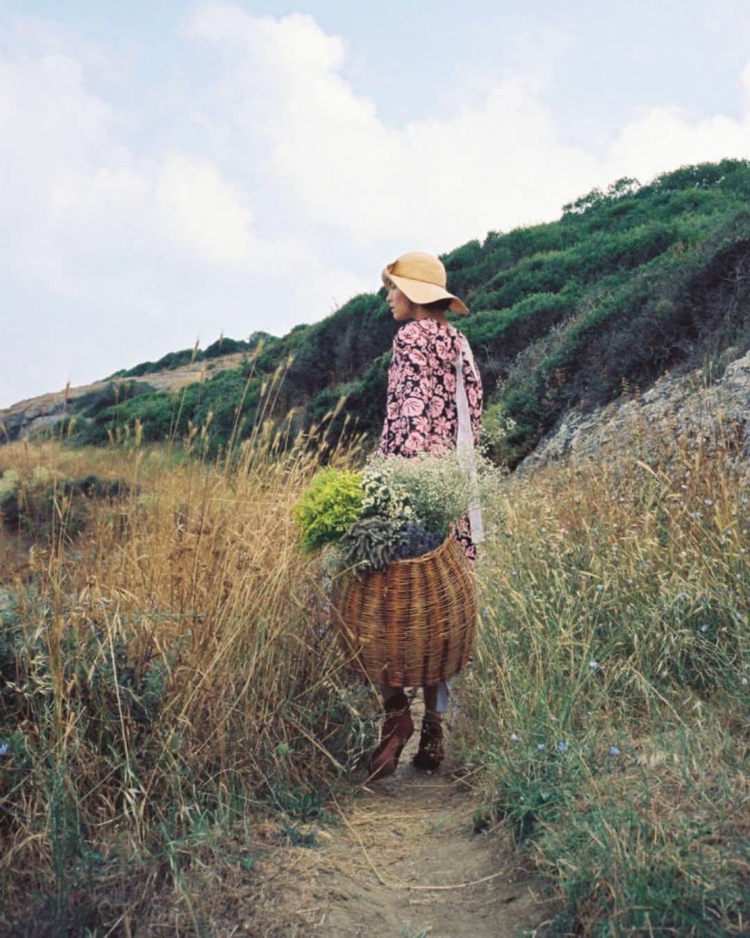 のインスタグラム：「New year more nature. Everyday. In all the little ways we can find her 🌱」