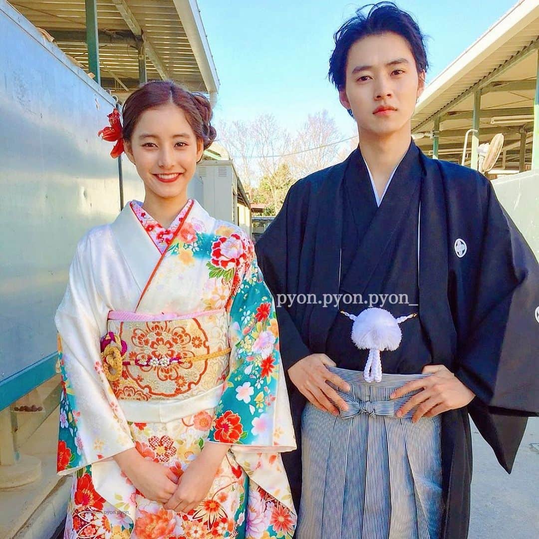 女優と俳優のインスタグラム