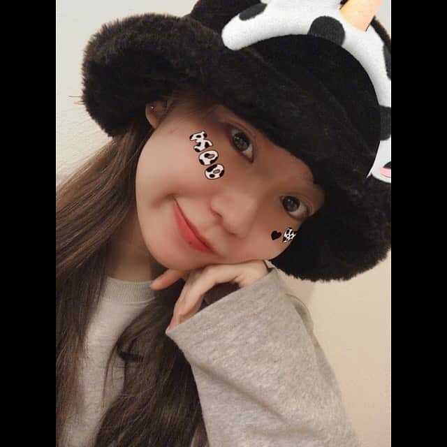 日高優月のインスタグラム