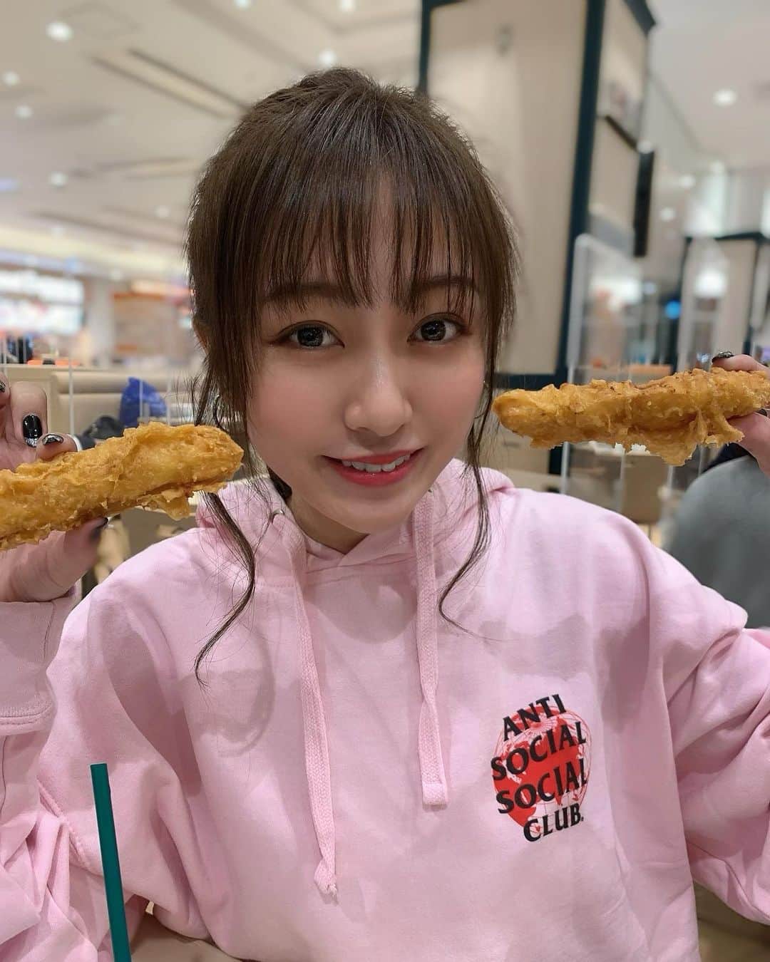 三田萌日香のインスタグラム