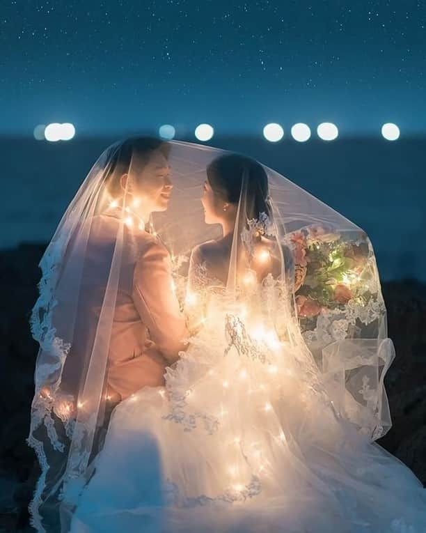 ♡プラコレWedding·⋆*のインスタグラム