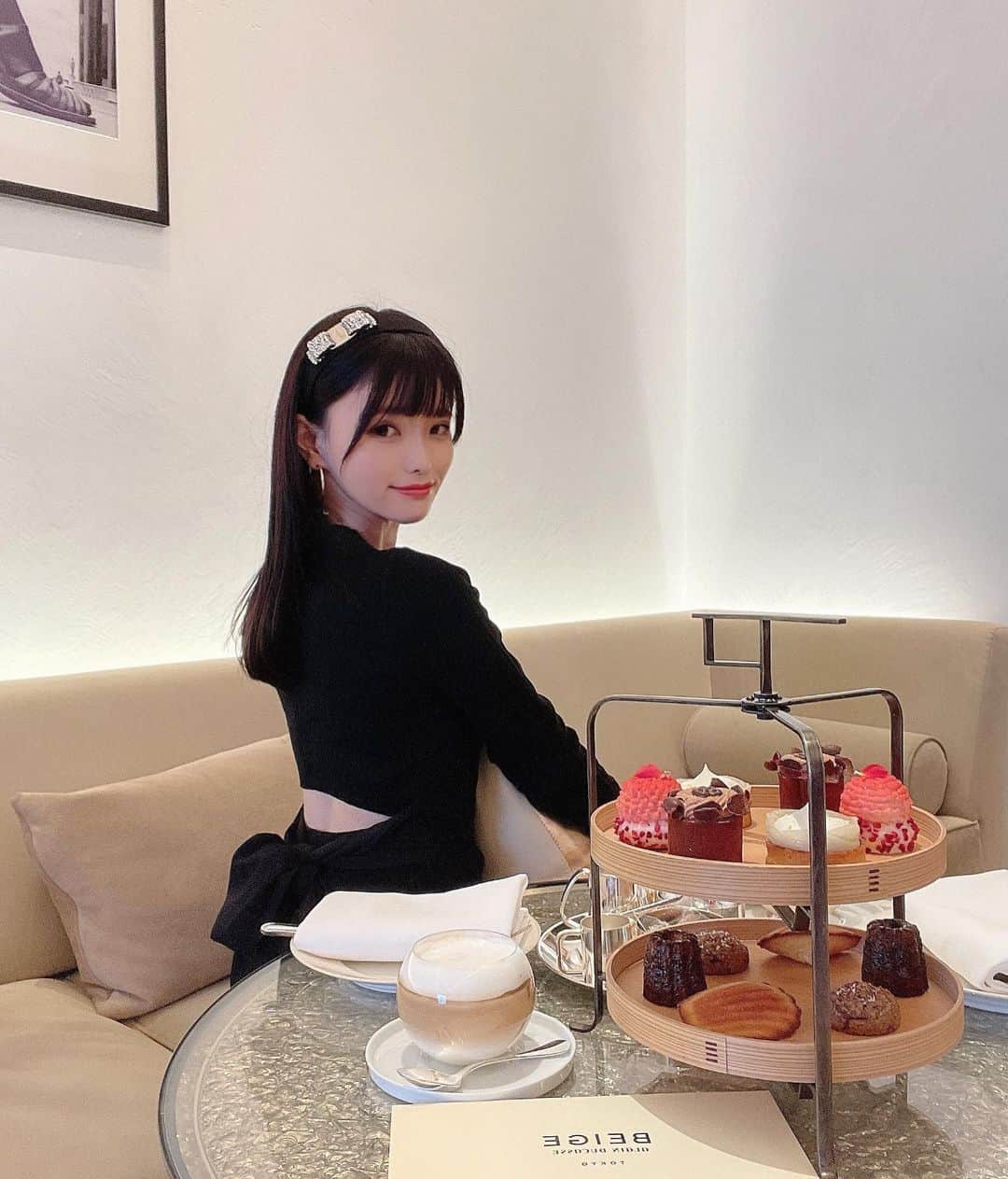 雪村彩音のインスタグラム