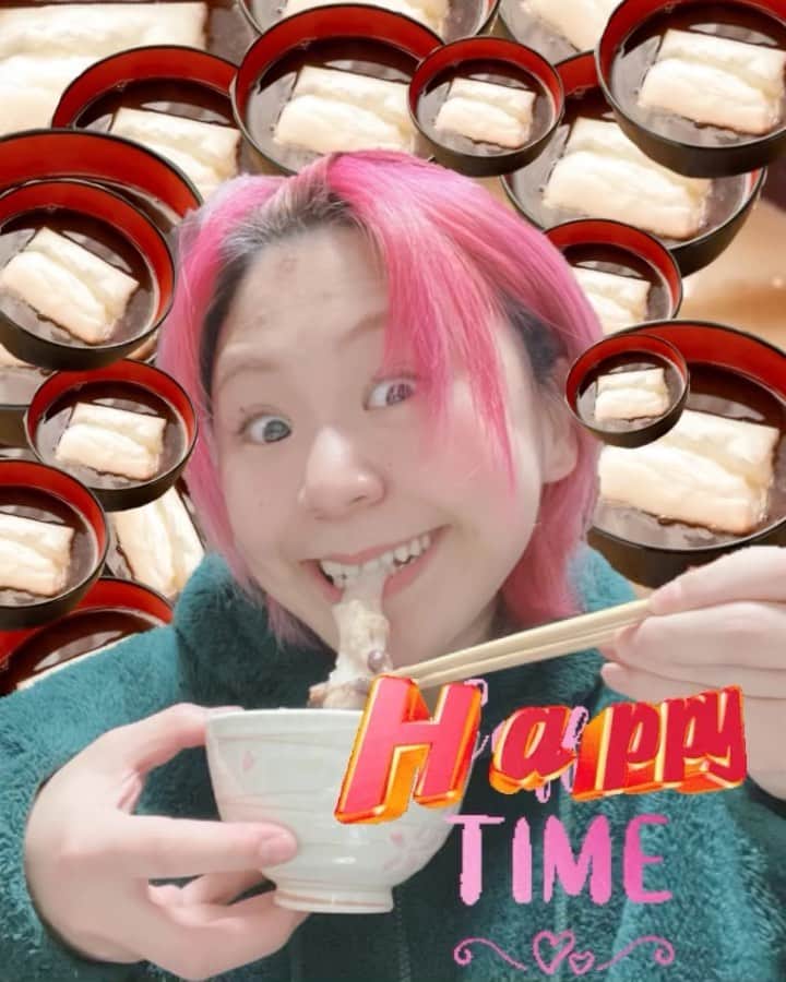 かわなみchoy?のインスタグラム：「🤩 👋choy?👋What a photo?💥 🤩 🤩 yummyすぎるO⭐️SHI⭐️RU⭐️KO🎉 正月料理でchoy?のNo. 1💘 🤩 🤩」