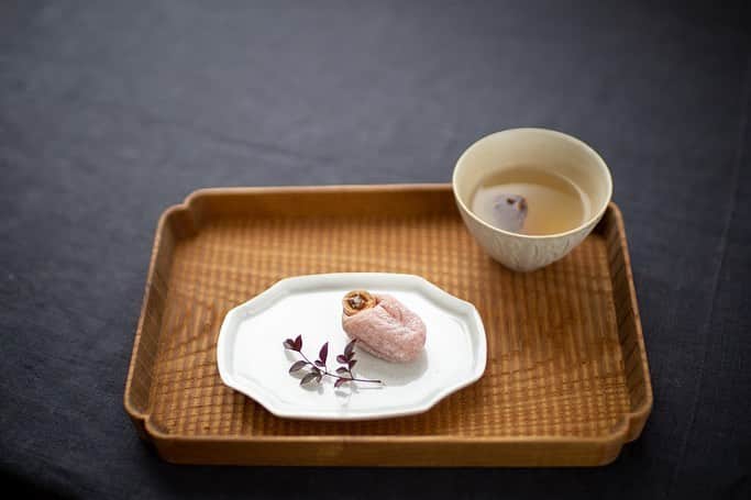 Naomiのインスタグラム：「今年も大福茶」