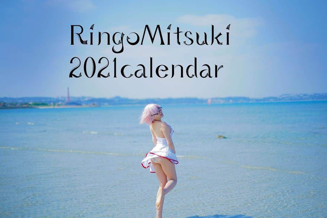 林檎蜜紀さんのインスタグラム写真 - (林檎蜜紀Instagram)「りんごみつきカレンダー boothで販売開始しました  インスタだと貼れないからTwitterの方にリンク貼ってあります。」1月2日 21時27分 - ringo_mitsuki