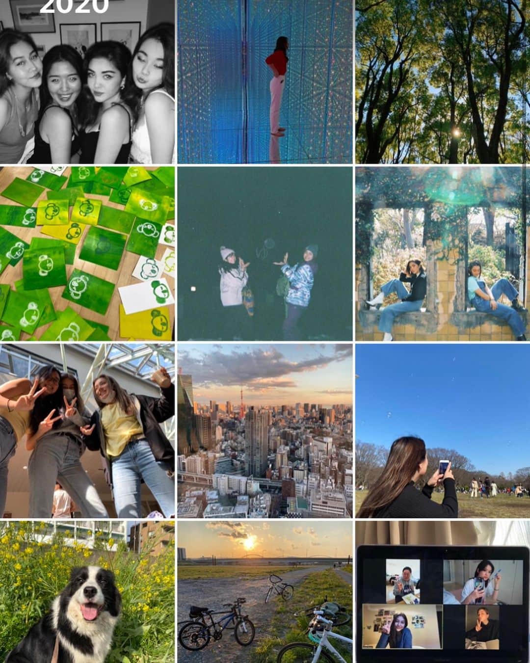 愛実（AIMEE）さんのインスタグラム写真 - (愛実（AIMEE）Instagram)「バイバイ2020✌️」1月2日 21時28分 - aims.d