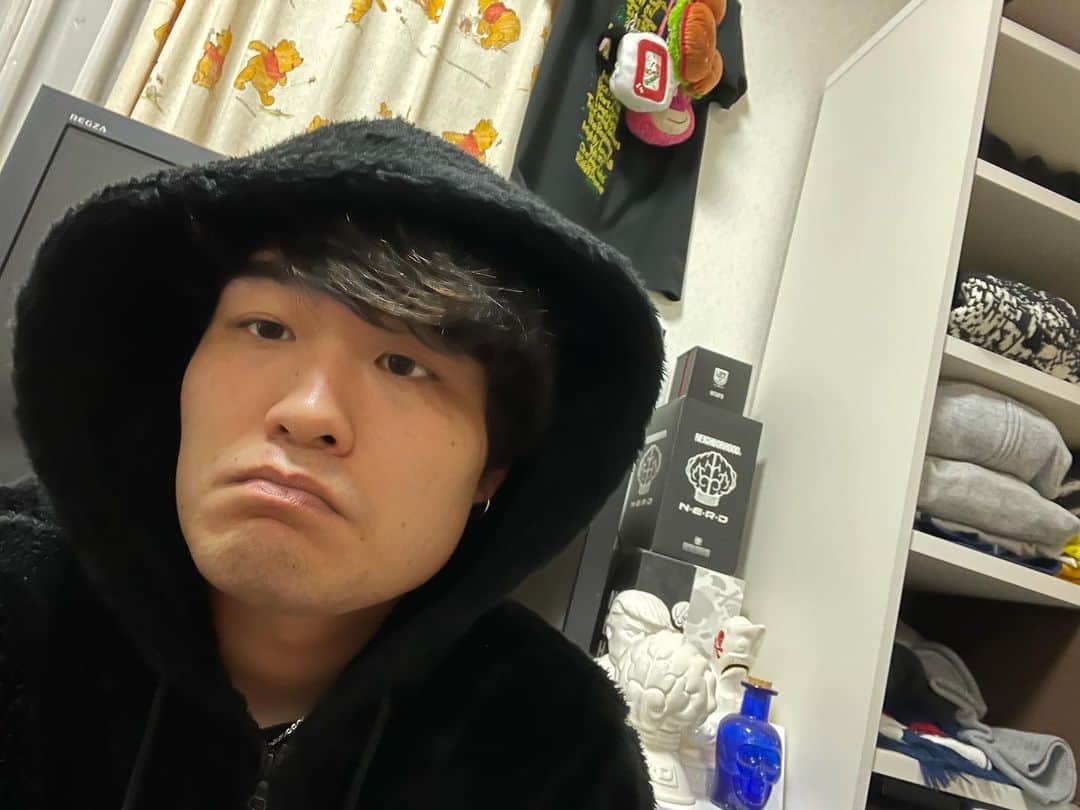 のインスタグラム：「Happy new year  全部楽しいって思えるような 大きな気持ちを持ち続けたいです。 よろしく2021 #2021 #kensuketime #kenystagram」