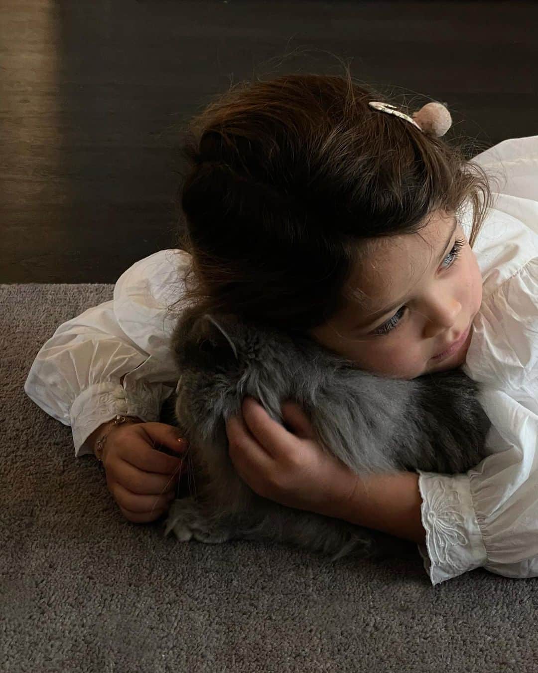 Mathilde Goehlerのインスタグラム：「The love they share 🎎」