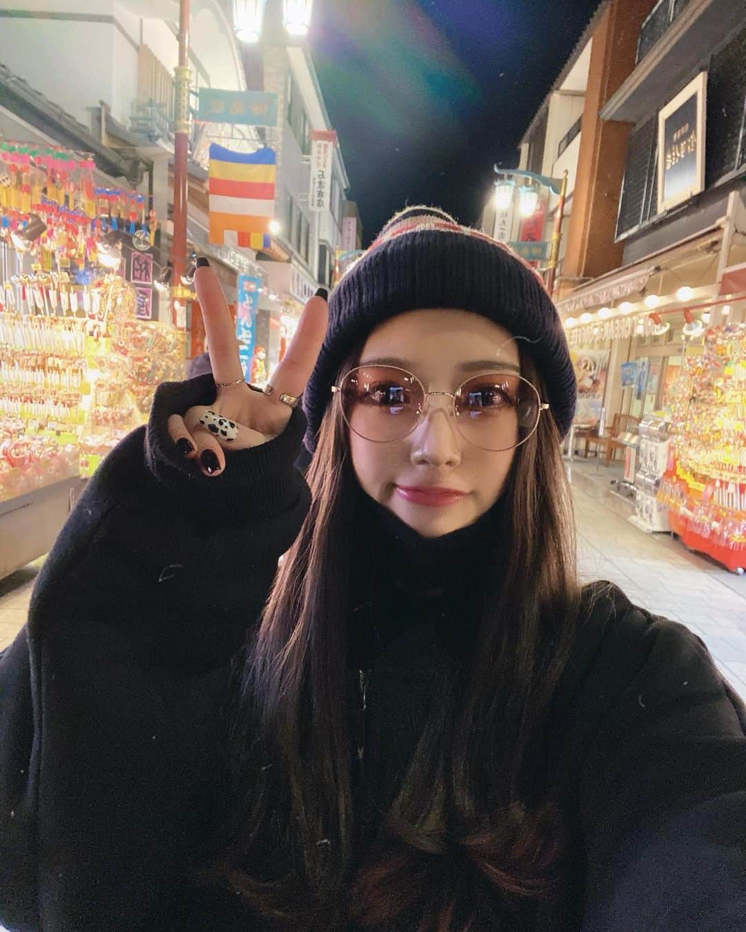 おもてちゃんのインスタグラム：「. 皆さん、あけましておめでとうございます。 2021年は2020年以上に私らしく、頑張っていきます。 . 今年もよろしくお願い致します」