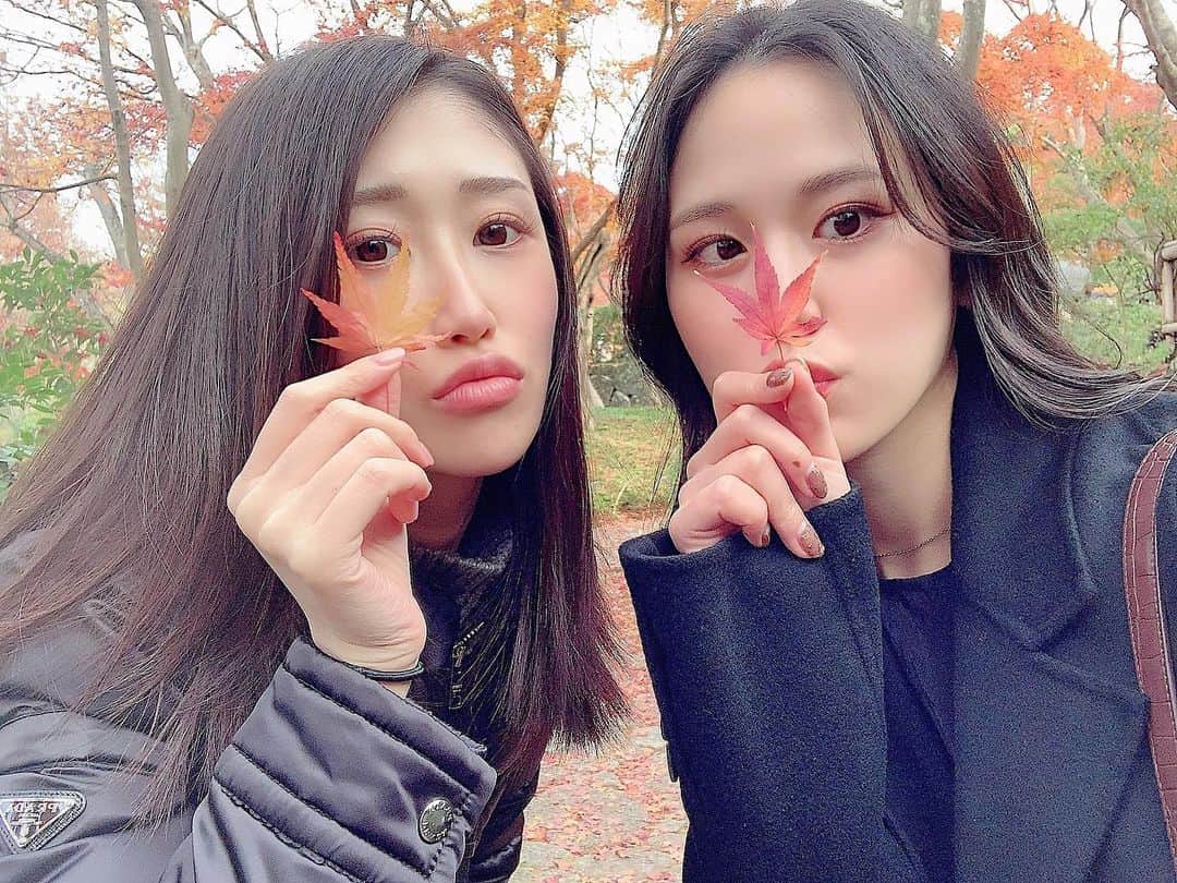 AKARIのインスタグラム：「#あけおめです  がっつり寝正月𓂃🥱🥱♡」
