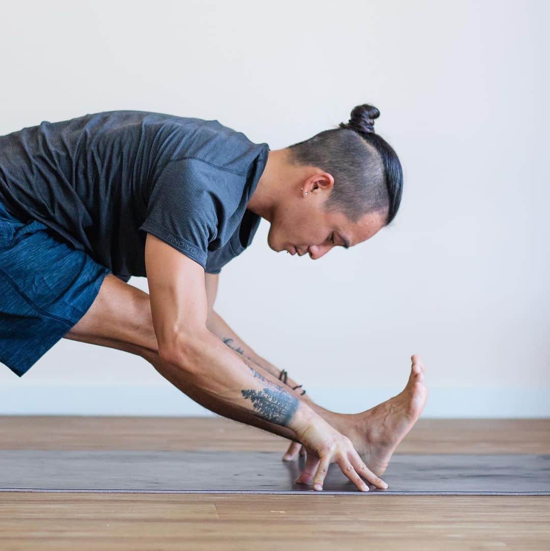 lululemonのインスタグラム