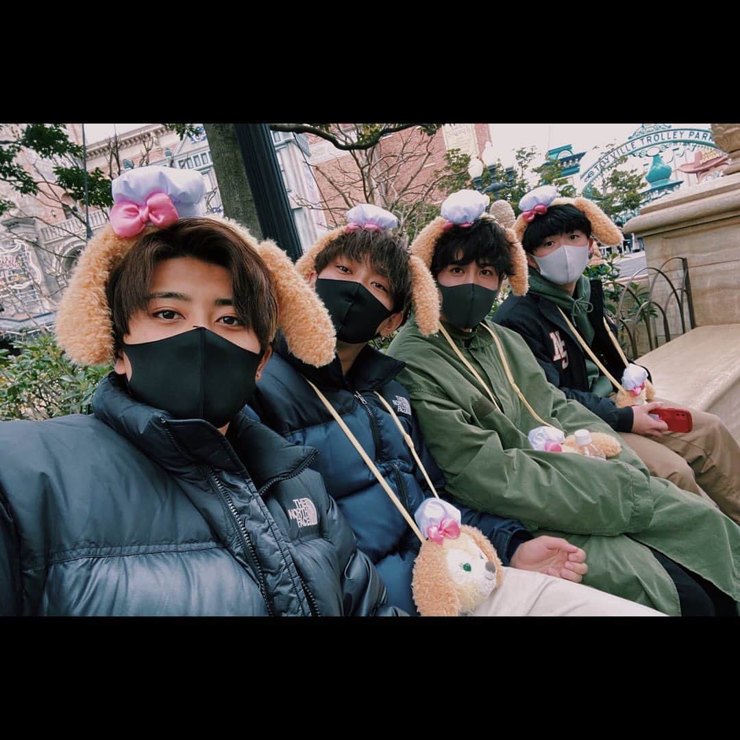 石橋遼大のインスタグラム