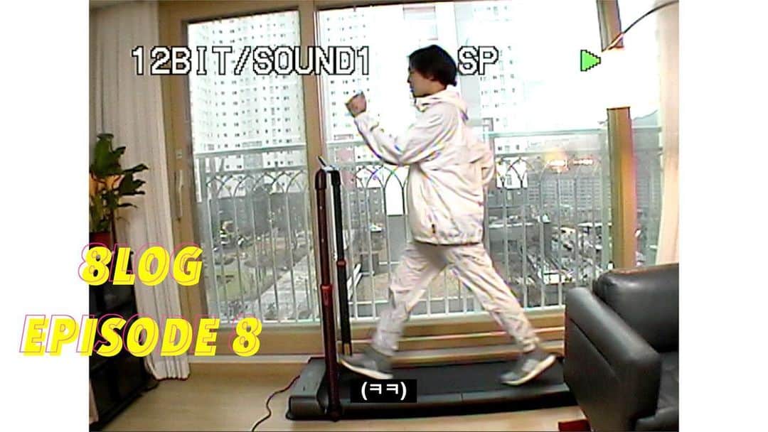 のインスタグラム：「8log ep 8 update! #youtube #channel_namtaehyun  #채널남태현」