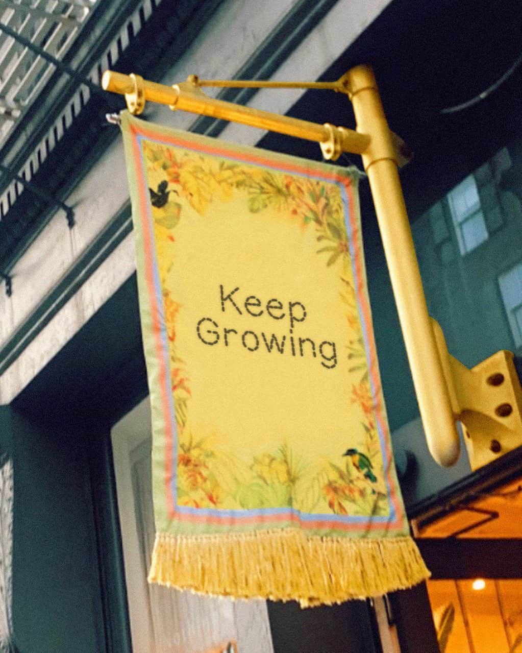 のインスタグラム：「2021 mindset ✨」