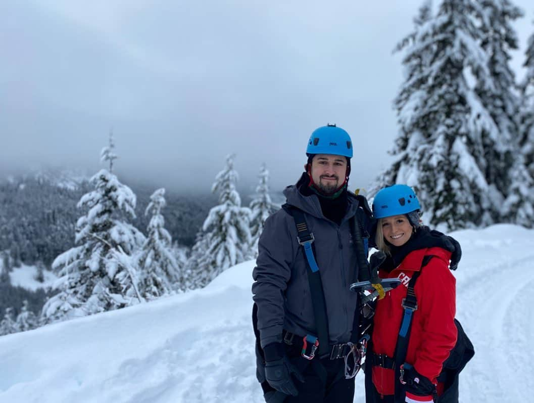 カーステン・ムーア＝タワーズのインスタグラム：「Starting the year with a little adventure ✨」