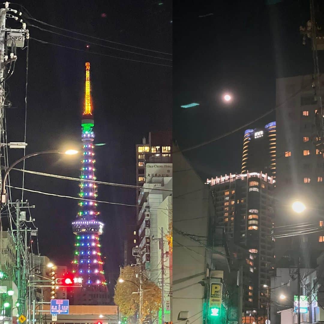M'sブライダルさんのインスタグラム写真 - (M'sブライダルInstagram)「東京タワー🗼2021 満月の夜🌕 #2021年 #東京タワー夜景 #六本木 #夜の散歩 #デートスポット #出会い#お見合い#婚活#結婚相談所#エムズブライダルジャパン🌺」1月3日 1時20分 - msbridal_pr