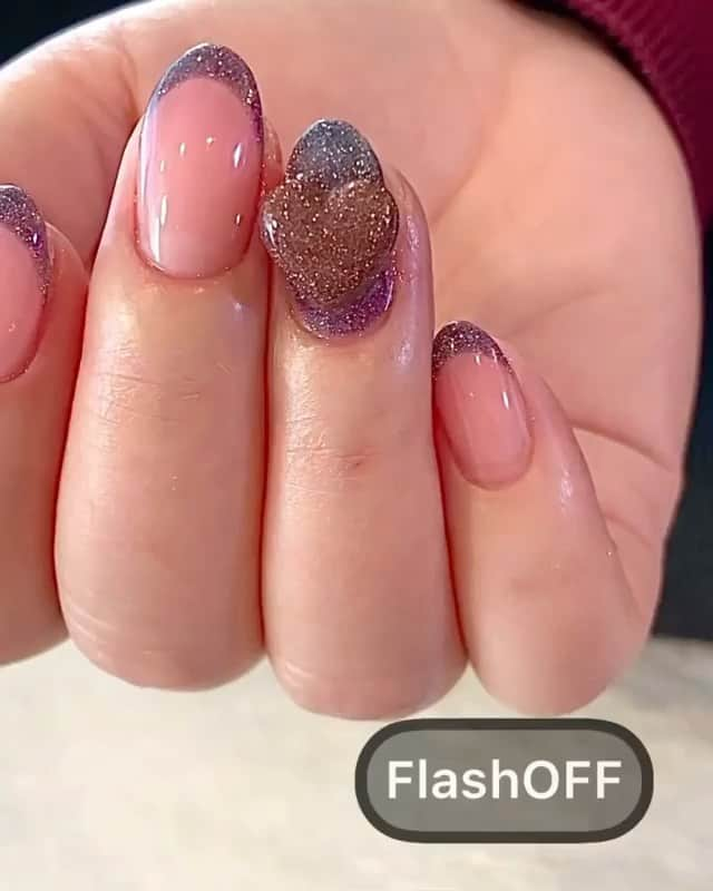 Icegel Nailのインスタグラム