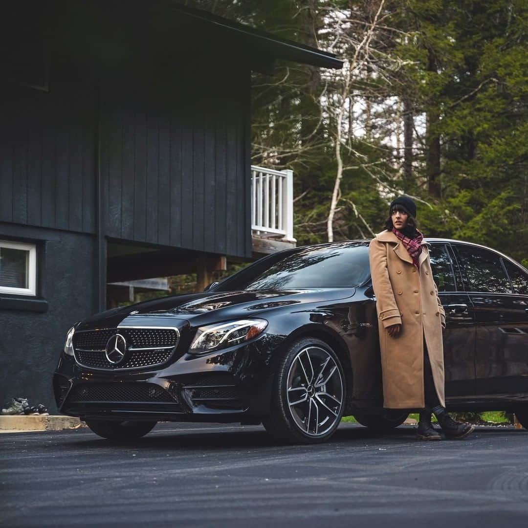 Mercedes-Benz USAのインスタグラム