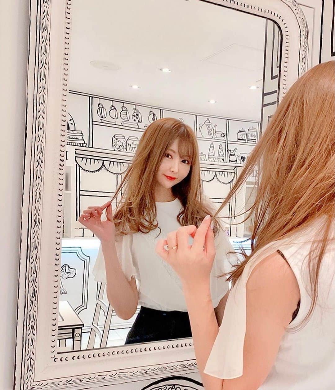 滝沢いおりのグルメインスタ