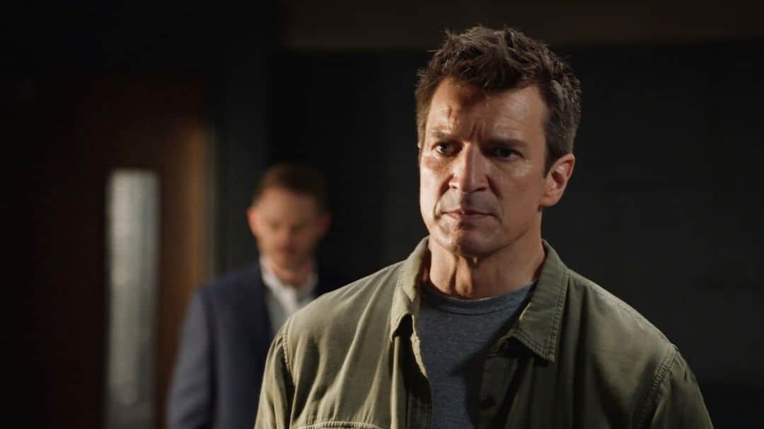 アメリカン・ブロードキャスティング・カンパニーのインスタグラム：「Tomorrow, The Rookie season premiere begins at 10|9c on ABC... Is the truth really on Nolan's side?」