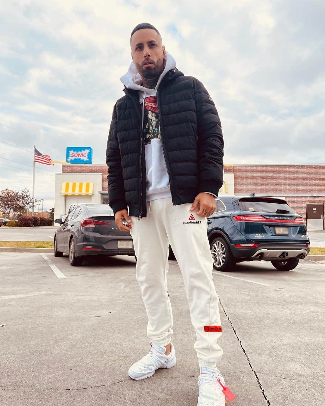 NICKY JAMさんのインスタグラム写真 - (NICKY JAMInstagram)「🥶」1月3日 2時01分 - nickyjam