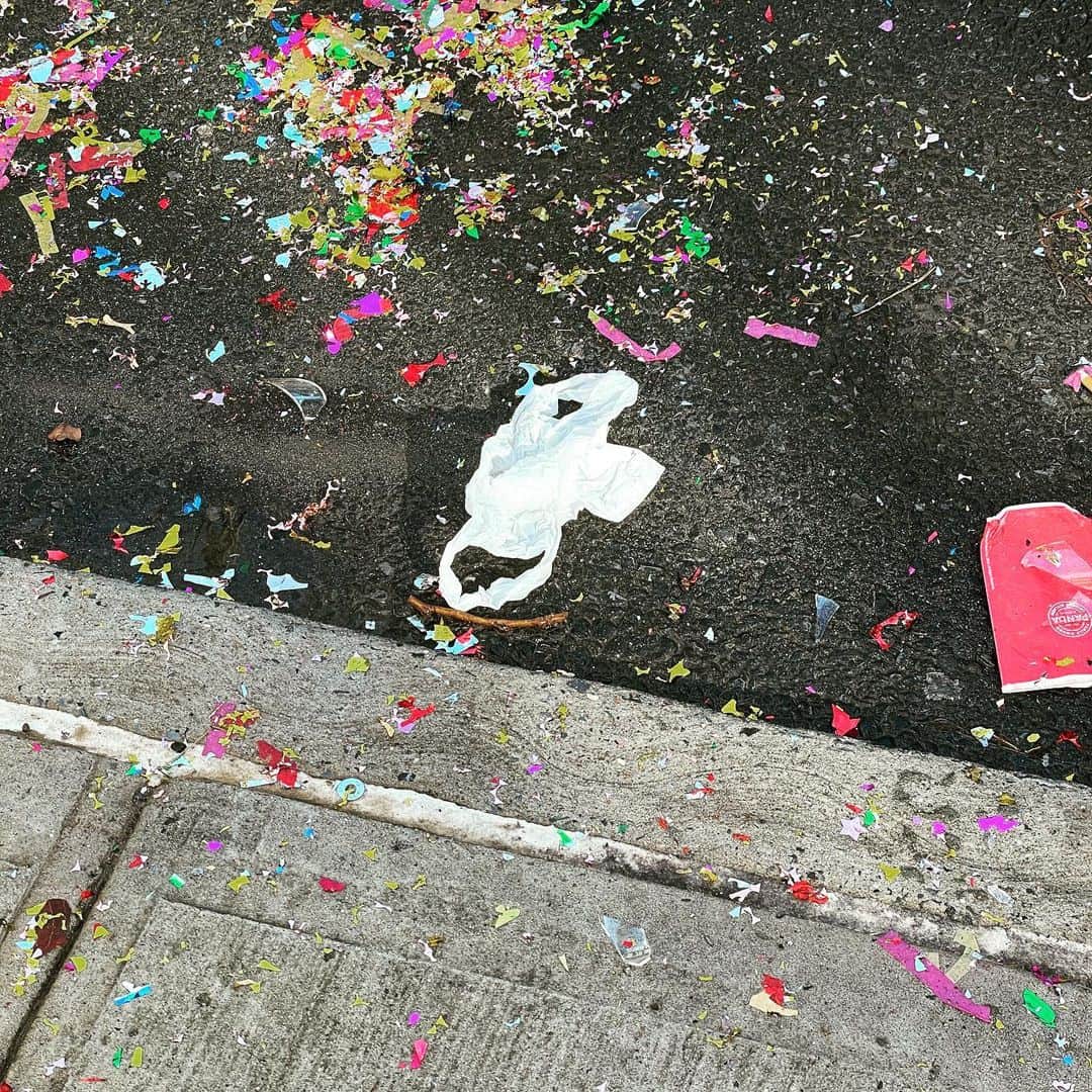 A Place to Bury Strangersのインスタグラム：「Day two of 2021 and the party is still going strong in ny」