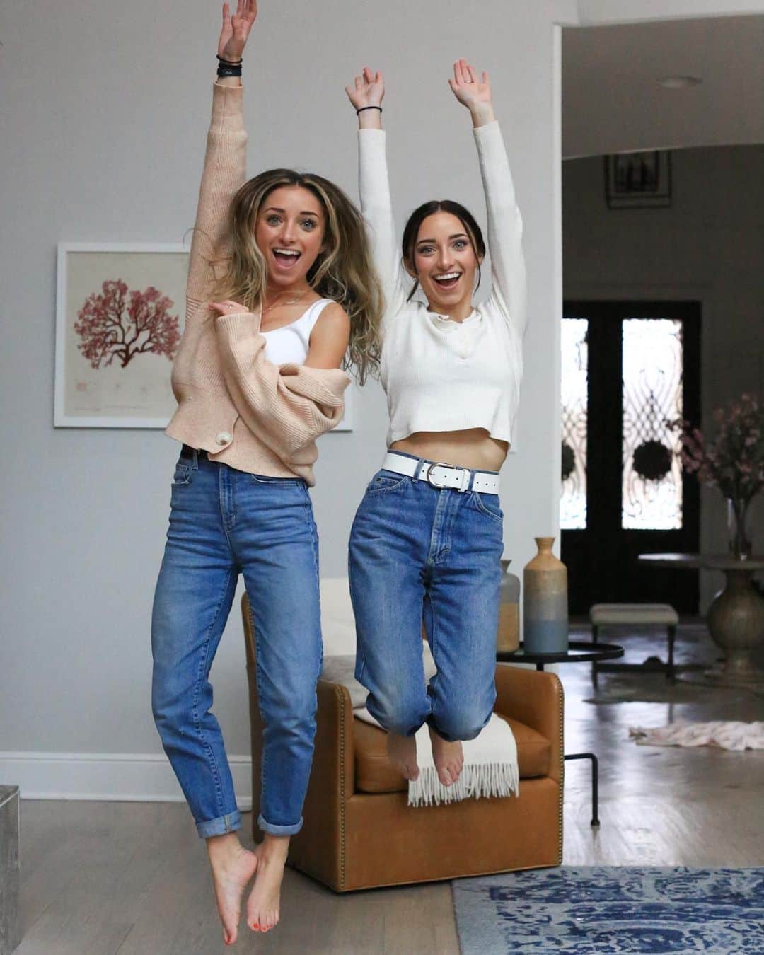 Brooklyn and Baileyのインスタグラム