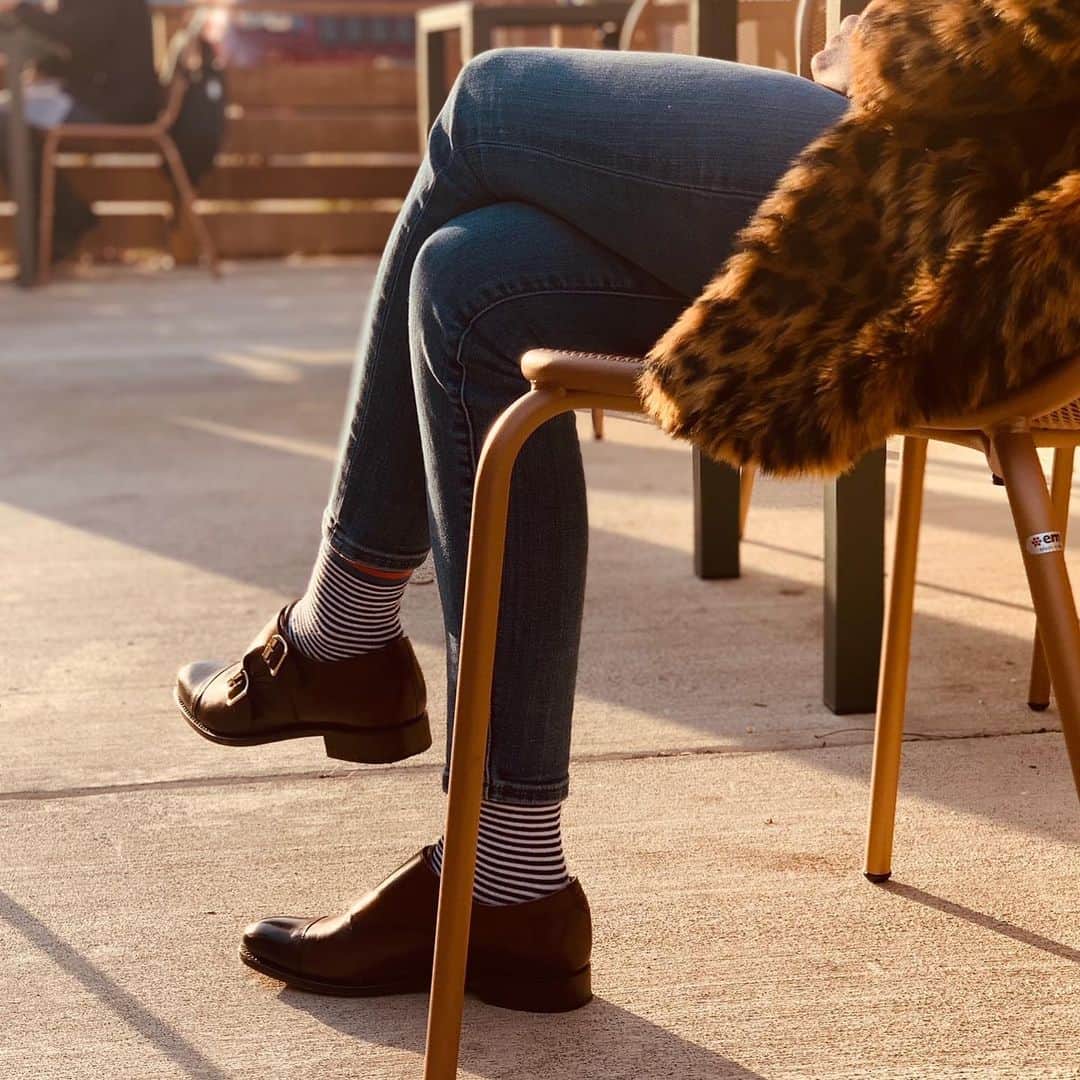 のインスタグラム：「“Don’t adapt to the energy in the room.  Influence the energy in the room.  And sometimes, that means you have to lean into discomfort.  Be intentional, and others will take notice.” Stacy Outlaw, Creative Marketing Executive」