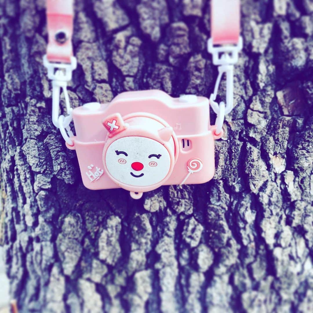 中野敬久さんのインスタグラム写真 - (中野敬久Instagram)「#toy #camera #street #lost #pink #smile #lookingfor」1月3日 9時12分 - hirohisanakano