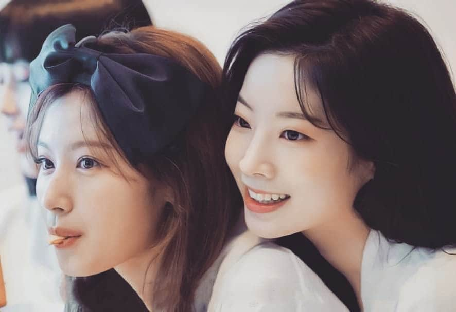 ダヒョンさんのインスタグラム写真 - (ダヒョンInstagram)「Soft Saida hours 🤍」1月3日 4時22分 - dahyun.news