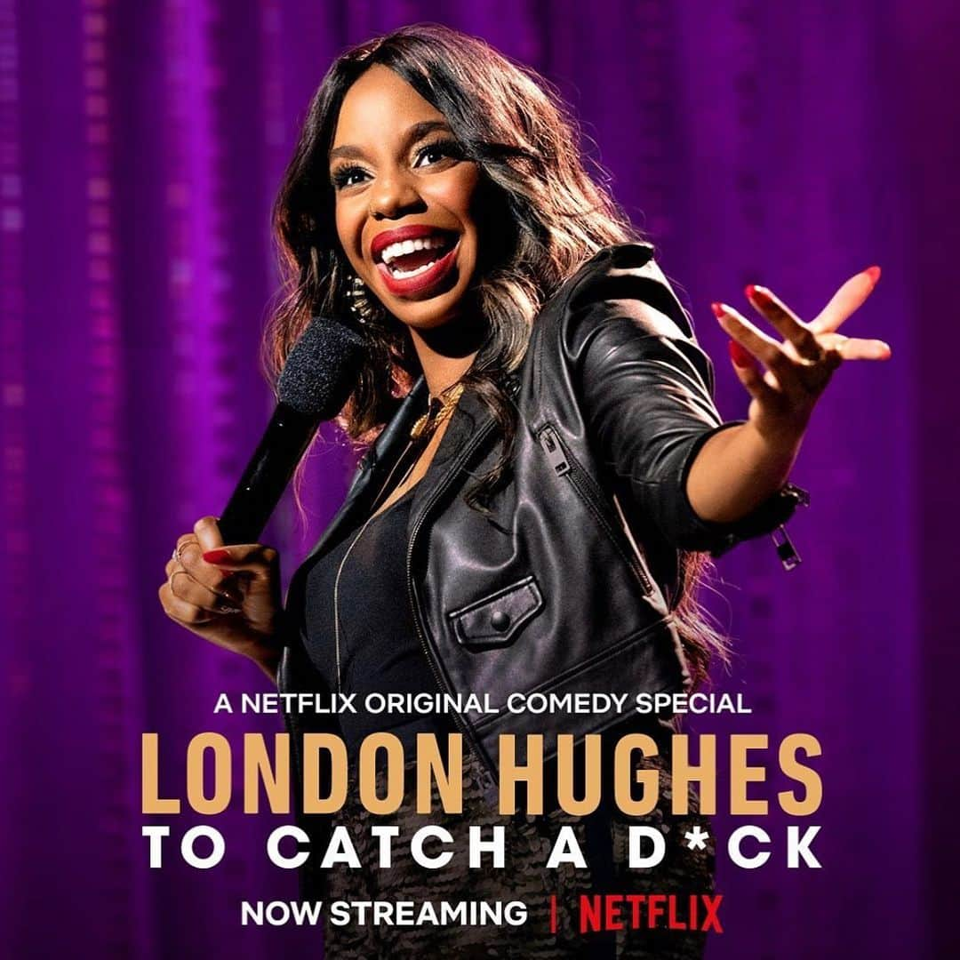 ケビン・ハートさんのインスタグラム写真 - (ケビン・ハートInstagram)「Make sure you guys check out @thelondonhughes New comedy special on Netflix ....She’s extremely talented. HartBeat productions produced her special for Netflix and we couldn’t of asked for a better talent/partner....we are so happy & proud of you @thelondonhughes ....Keep Shining because your a STAR💪🏾💪🏾💪🏾」1月3日 4時34分 - kevinhart4real