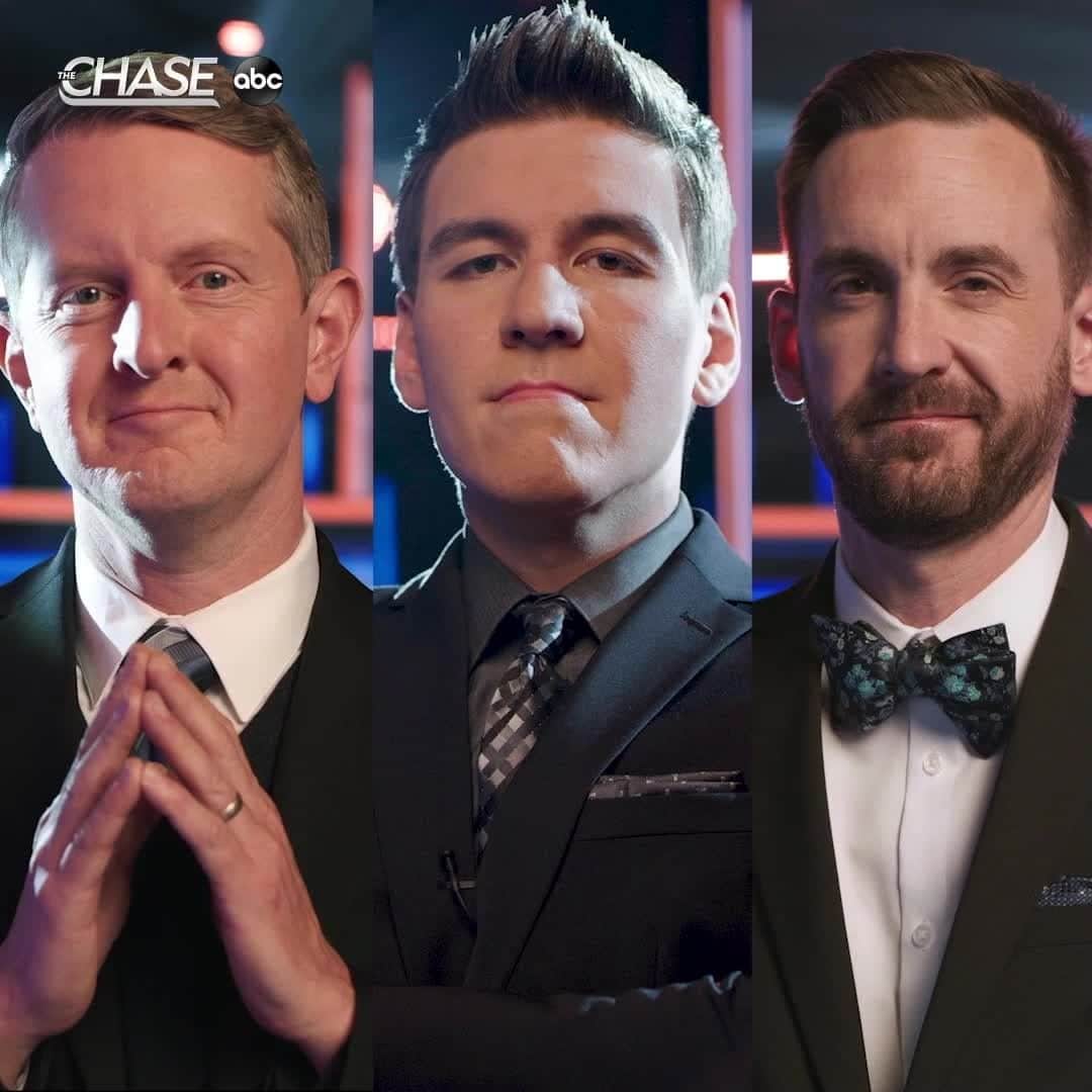 アメリカン・ブロードキャスティング・カンパニーのインスタグラム：「New year, new favorite game show! #TheChase premieres Thursday at 9|8c on ABC.」