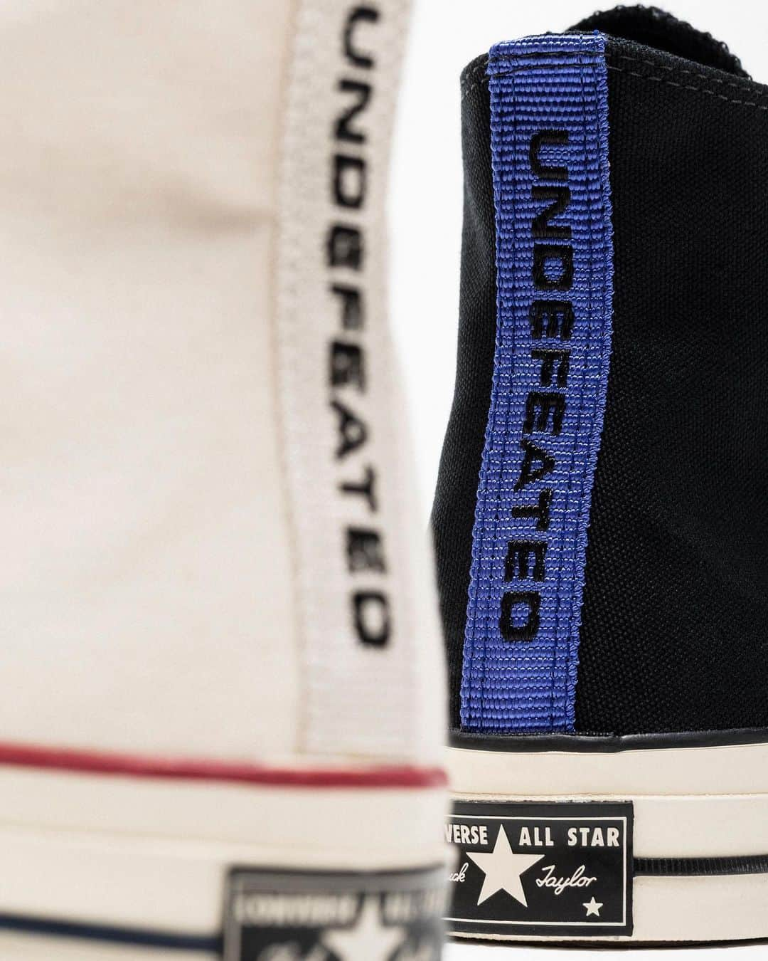 UNDFTDさんのインスタグラム写真 - (UNDFTDInstagram)「RESTOCK:   UNDEFEATED FUNDAMENTALS CONVERSE CHUCK 70 HI  The UNDEFEATED FUNDAMENTALS Converse Chuck 70 Hi is now Available in both Black and Parchment in all sizes at US UNDEFEATED Chapter Stores and Undefeated.com」1月3日 5時00分 - undefeatedinc