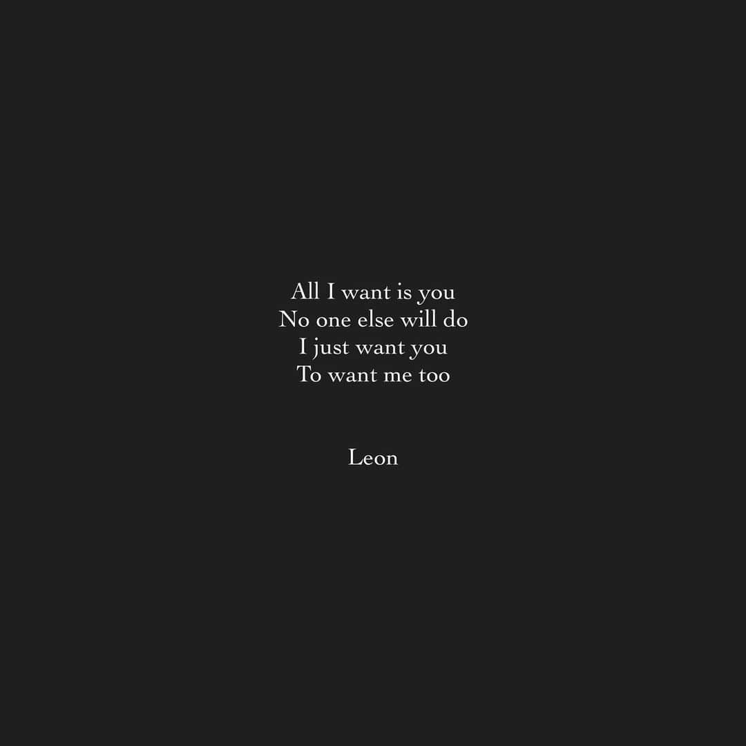 レオン・エルスさんのインスタグラム写真 - (レオン・エルスInstagram)「#lyrics #songs #songwriter #poems #poetry #writing #creativewriting #leonelse」1月3日 5時50分 - leonelse