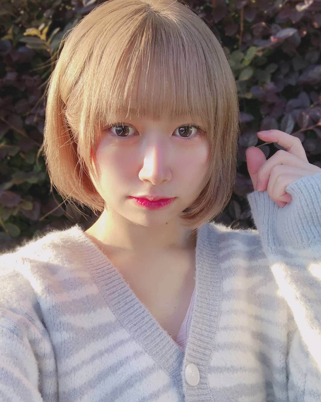 のインスタグラム：「【二瀬ひなた©】【ワールズエンド。】【黄担当】【静岡県】 いいね フォロー コメントthx((( *´꒳`* ))) アイドルカワイコばかりなので興味持ってくれたら嬉しいです😳💘   #清楚 #可愛すぎる #天使 #日本美女百景 #おうち時間 #棚拍 #cutegirlsonly #美少女 #美女 #唯美 #笑顔 #美麗 #攝影 #摄影 #人像寫真 #人像写真 #可爱 #可愛 #模特  #日系 #麻豆 #外拍麻豆 #拍攝 #女孩 #美女スタグラム #美的 #童顔 #自拍 #外拍 #Japaneseidol」