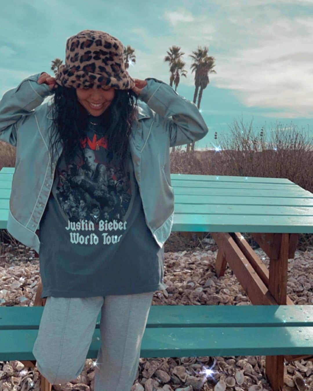 のインスタグラム：「S/O to @kevinphuang for making our memories👕🤟🏽  PC @ayaphotographyla」