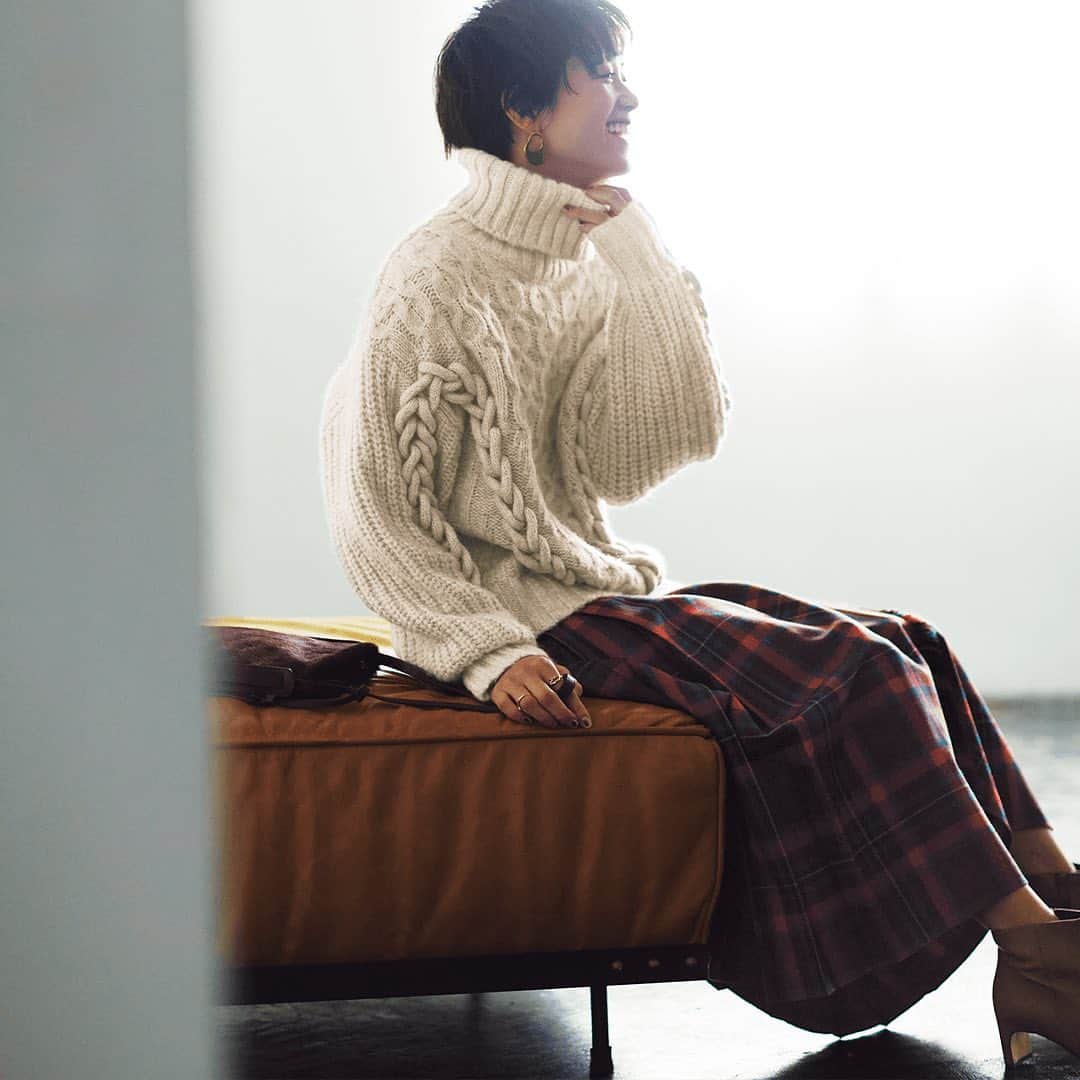 CLASSY公式のインスタグラム